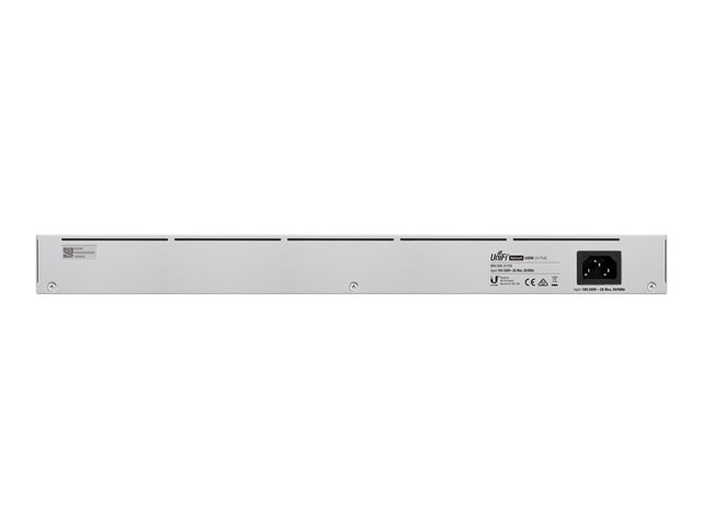 Ubiquiti - Switch 24 ports PoE