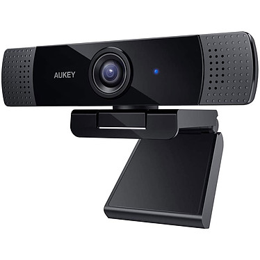 Webcam Grand Angle - AUKEY