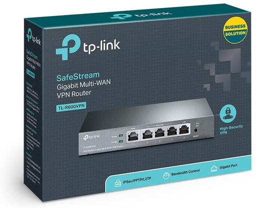 TP-Link - Routeur Multi-Wan