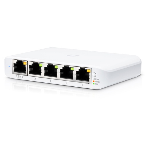 Ubiquiti - Switch Flex 5 Ports