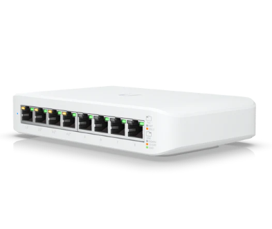 Ubiquiti - Switch Lite 8 Ports PoE