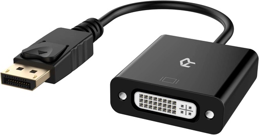 Adapt. DisplayPort (DP) > DVI