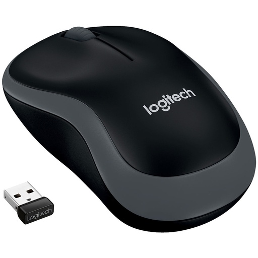 Souris Logitech - Sans-fil - M185